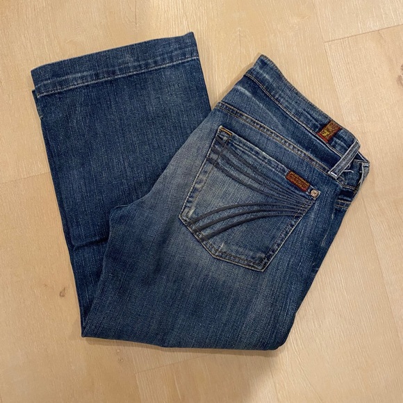 7 For All Mankind Denim - 7 For all Mankind Dojo